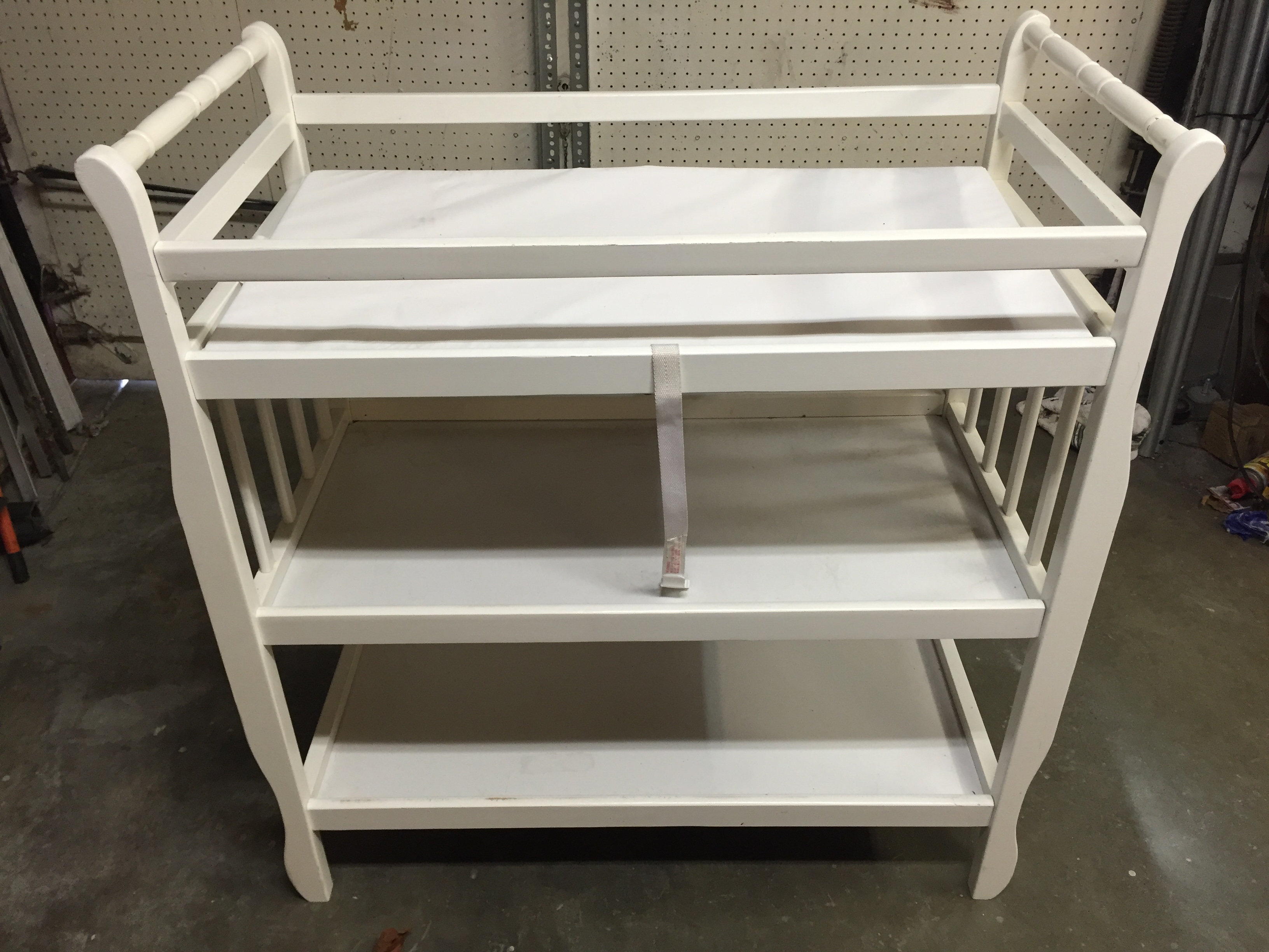used changing table craigslist