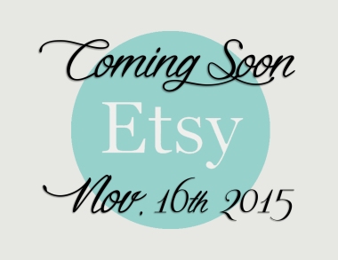 Etsy Coming Soon